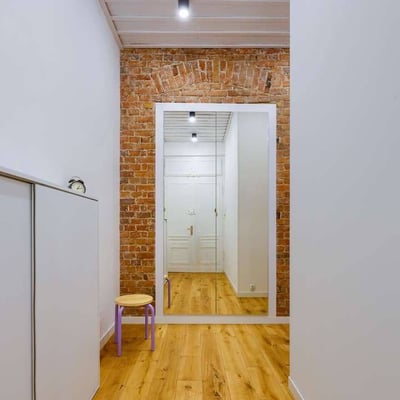 Alquiler de un acogedor apartamento de 1 habitación, 40 m², Ołbin, Wrocław, Polonia